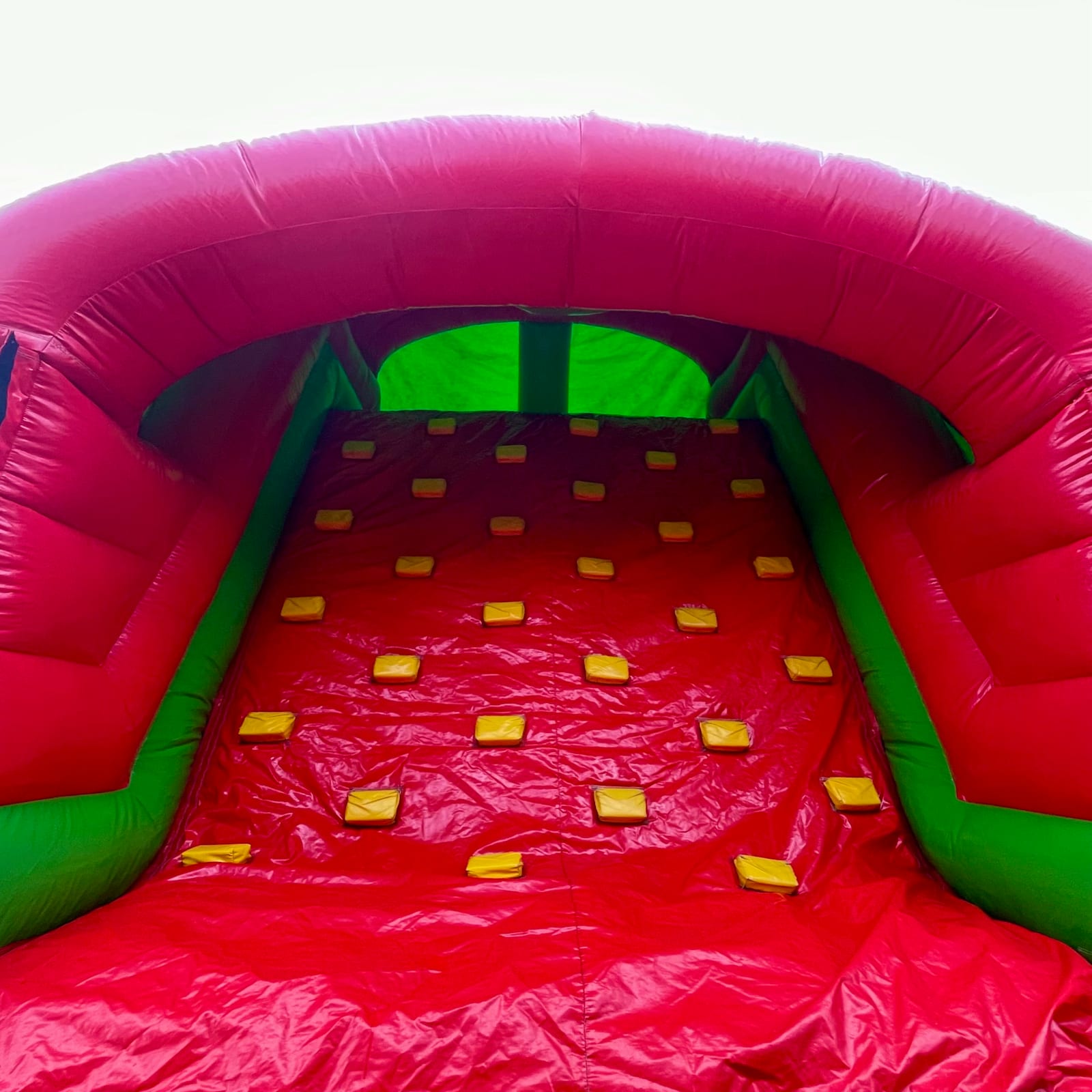 50ft Obstacle Course & XXL Slide